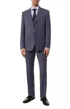 Шерстяной костюм Canali