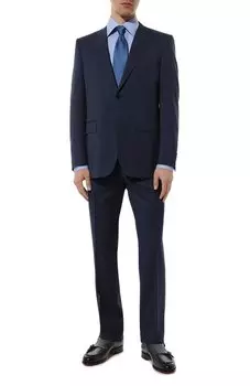 Шерстяной костюм Canali