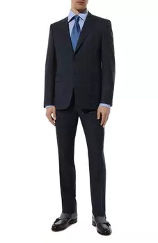 Шерстяной костюм Canali