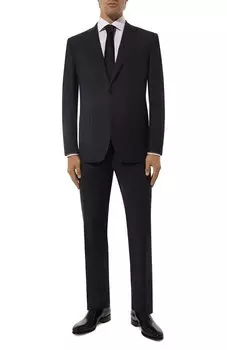 Шерстяной костюм Canali