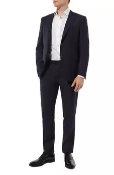 Шерстяной костюм Canali