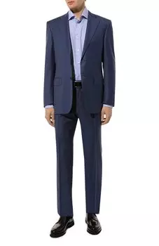 Шерстяной костюм Canali