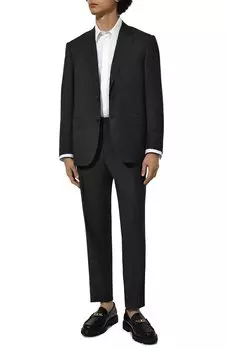 Шерстяной костюм Canali