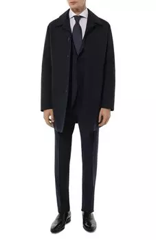 Шерстяной костюм Canali