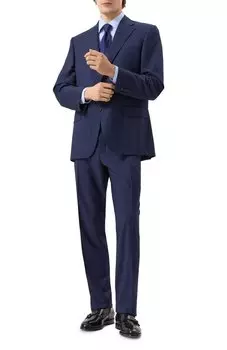 Шерстяной костюм Canali