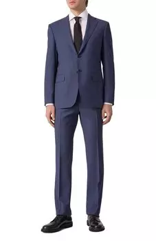 Шерстяной костюм Canali