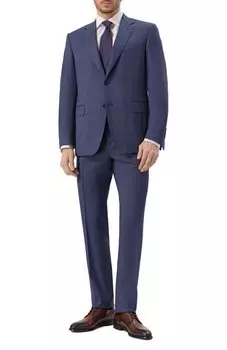 Шерстяной костюм Canali