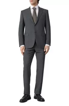 Шерстяной костюм Canali