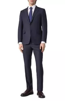 Шерстяной костюм Canali