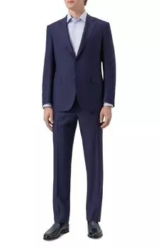 Шерстяной костюм Canali