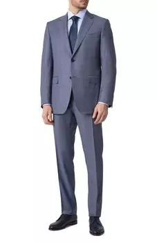 Шерстяной костюм Canali