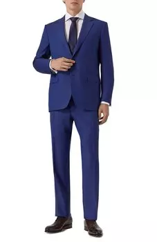 Шерстяной костюм Canali