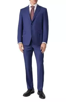 Шерстяной костюм Canali