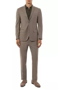 Шерстяной костюм Corneliani