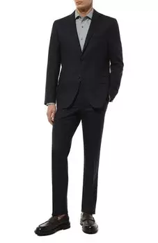 Шерстяной костюм Corneliani