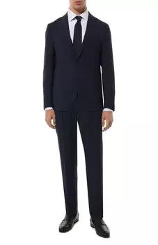 Шерстяной костюм Corneliani