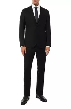 Шерстяной костюм Corneliani