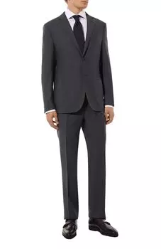 Шерстяной костюм Corneliani