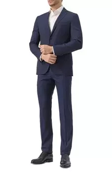 Шерстяной костюм Corneliani