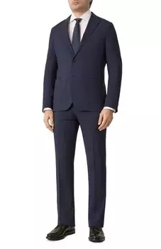 Шерстяной костюм Corneliani