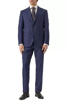 Шерстяной костюм Corneliani