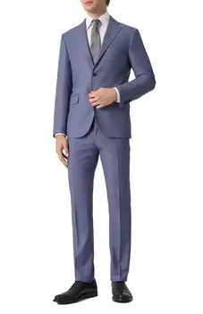 Шерстяной костюм Corneliani