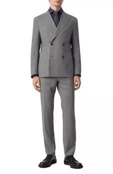 Шерстяной костюм Corneliani