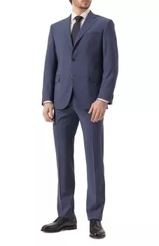 Шерстяной костюм Corneliani