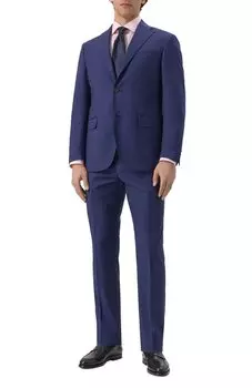 Шерстяной костюм Corneliani