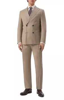 Шерстяной костюм Corneliani