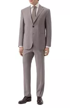 Шерстяной костюм Corneliani
