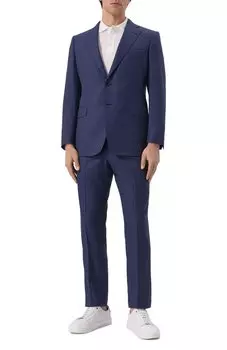 Шерстяной костюм Corneliani