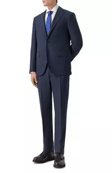 Шерстяной костюм Corneliani