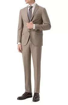 Шерстяной костюм Corneliani