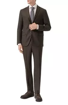 Шерстяной костюм Corneliani