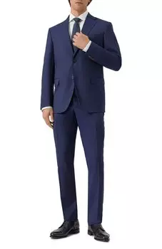 Шерстяной костюм Corneliani