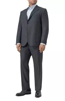 Шерстяной костюм Corneliani