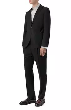 Шерстяной костюм Corneliani