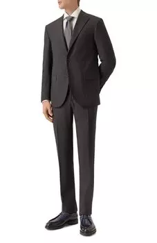 Шерстяной костюм Corneliani
