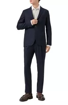 Шерстяной костюм Corneliani