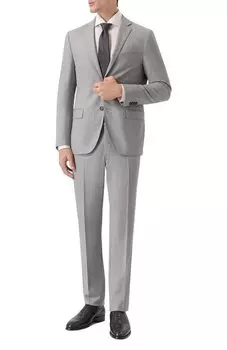 Шерстяной костюм Corneliani