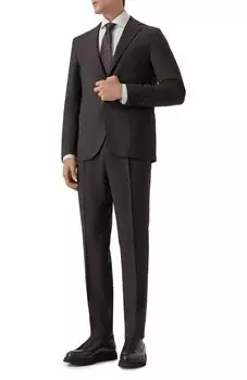 Шерстяной костюм Corneliani