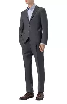 Шерстяной костюм Corneliani