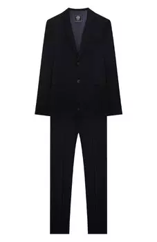 Шерстяной костюм Dal Lago