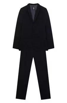 Шерстяной костюм Dal Lago