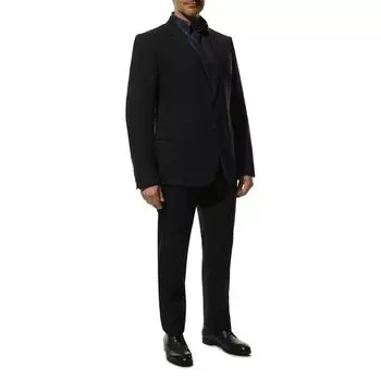 Шерстяной костюм Dolce &amp; Gabbana