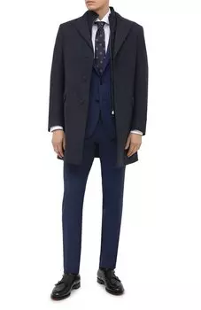 Шерстяной костюм Dolce & Gabbana