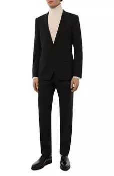 Шерстяной костюм Dolce & Gabbana