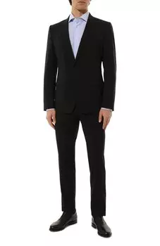 Шерстяной костюм Dolce & Gabbana