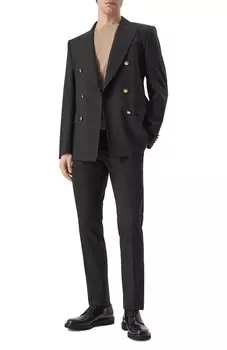 Шерстяной костюм Dolce & Gabbana